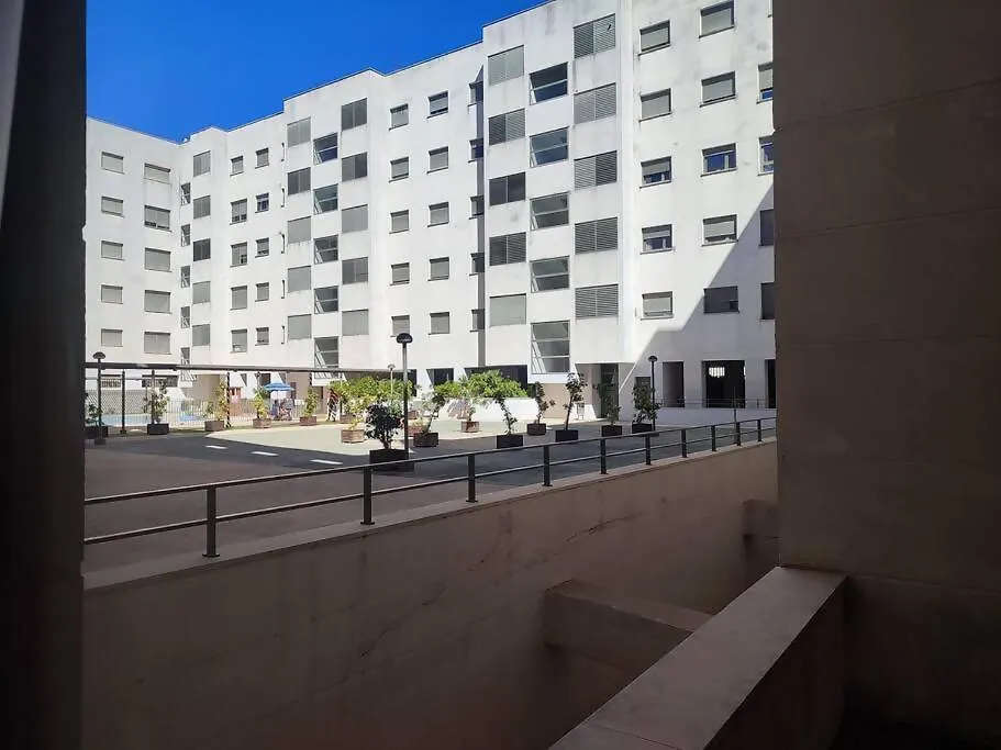 Apartmán Necoras Boutique El Puerto El Puerto de Santa María 0*,  Španělsko