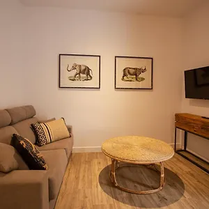 Apartamento Loft Deluxe Herreria 6 - Vivienda Vacacional., El Puerto de Santa María