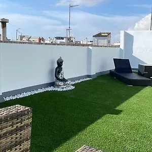 Apartamento Piso Terraza, El Puerto de Santa María
